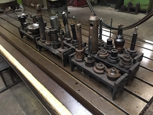 BUTLER ELGAMILL CS10 